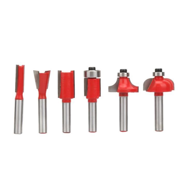 ENSEMBLE DE BITS de routeur tige durables de 3 mm pour les amateurs de travai EUR 13,47