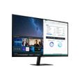 Ecran PC - Samsung Smart Monitor M5 - LS27AM500NRXEN - 27’’ FHD - Dalle VA-1