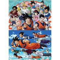 Educa - Dragon Ball Super. Puzzle Goku 300 pièces. À partir de 8 ans (19188