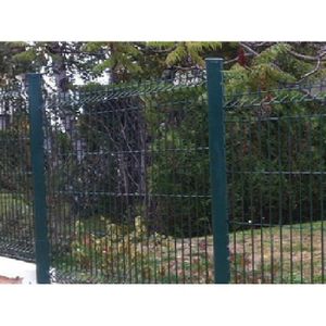 Grillage Rigide Achat Vente Grillage Rigide Pas Cher Cdiscount Page 4