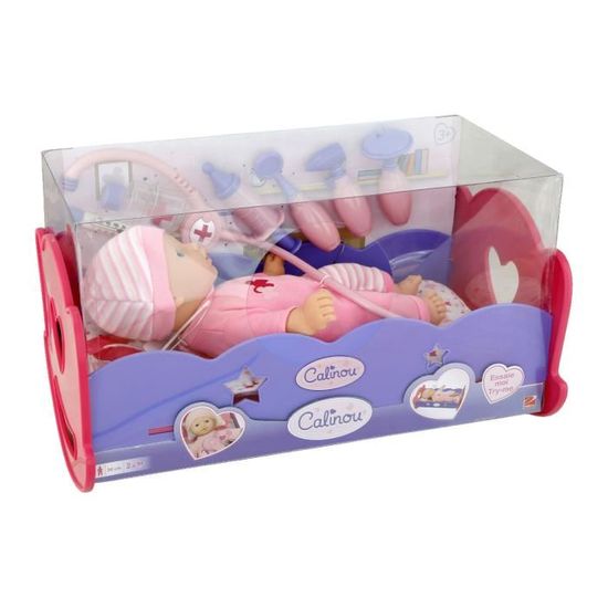 Bebe Docteur Cdiscount Jeux Jouets