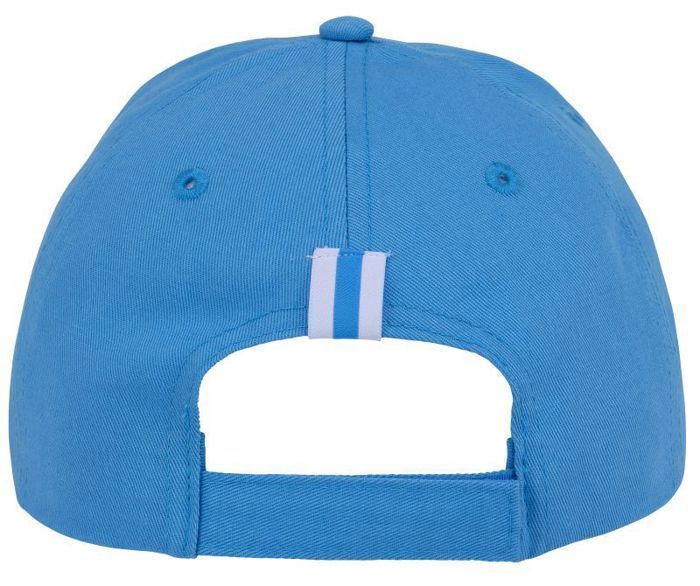 Casquette OM Olympique De Marseille, Taille Réglable, Coton, Collection Officielle Pour Homme