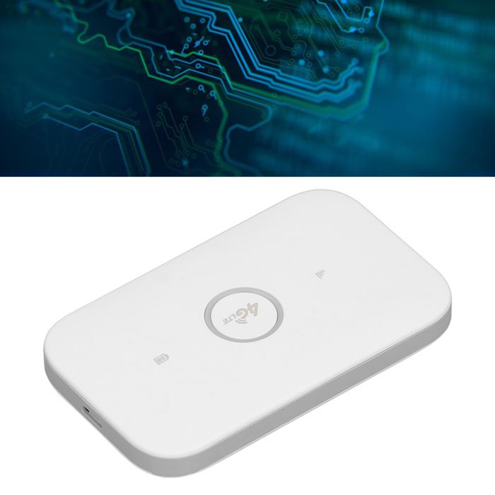 Hotspot Wifi Mobile, Routeur Hotspot Mobile 4G Lte Longue Portée 4