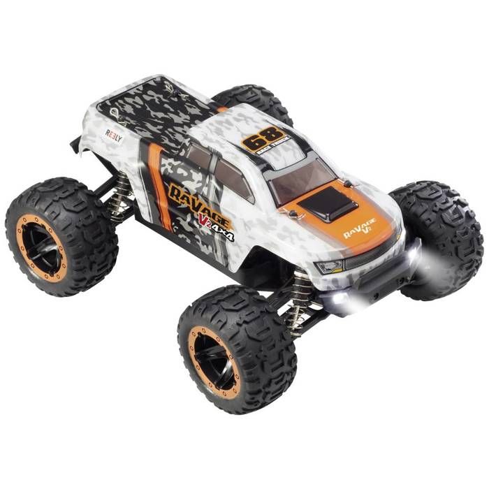 Reely Eraser Brushless 1:10 Auto RC électrique Short Course 4 Roues Motrices 4wd 100 Rtr 2 4 Ghz Avec Accu Chargeur 1976297 Reely Eraser Brushless 1:10 Auto RC électrique Short Course 4 Roues Motrices 4wd 100 Rtr 2 4 Ghz Avec Accu Chargeur 1976297