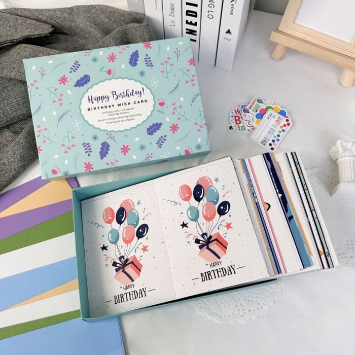 Carte Anniversaire Avec Enveloppe - Thème Transport - Neuf De Qualité Luxe - Fabriqué En France