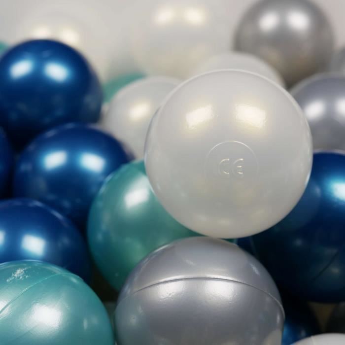 Balles colorées de piscine 500 Pièces - Cdiscount Jeux - Jouets