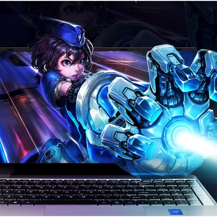 Ordinateur Portable PC 15.6" 8Go + 128Go1