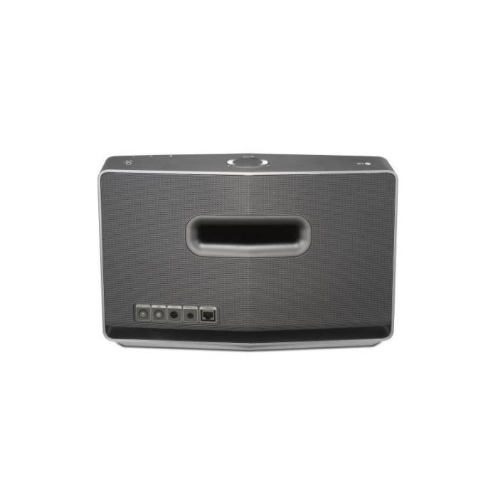 Enceinte multiroom st r o WiFi H5 LG NP8540 40W Connexion