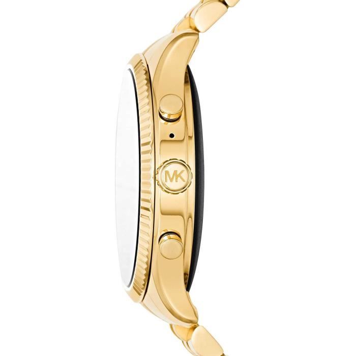 Montre michael kors connecte - Cdiscount