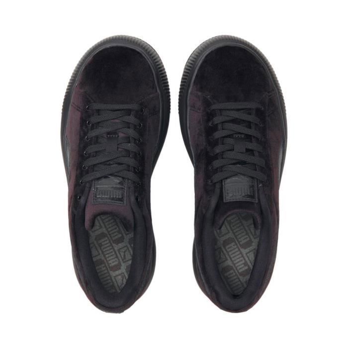 Puma suede noir 38 outlet