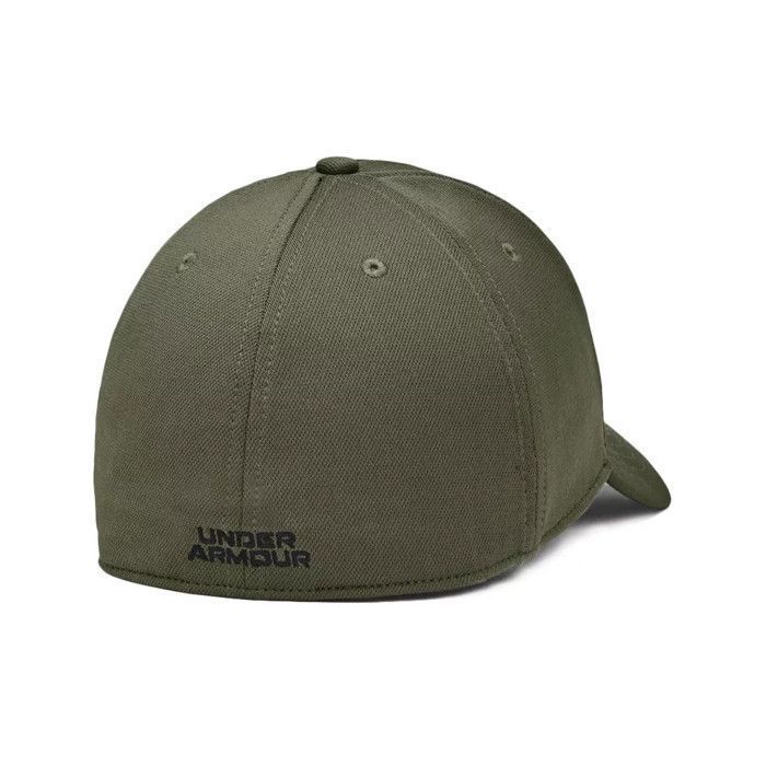 Casquette under armour verte top