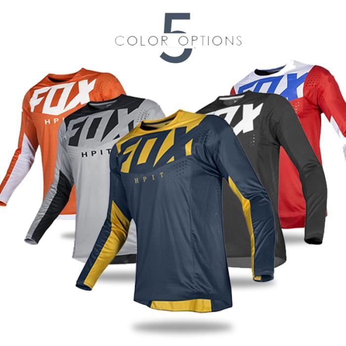 Maillot de motocross vtt - France