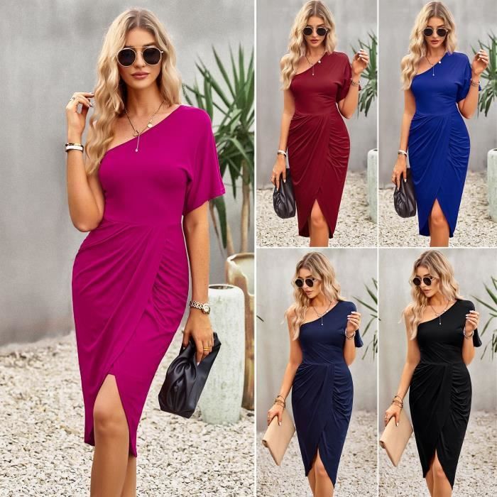 Robe femme hotsell cocktail