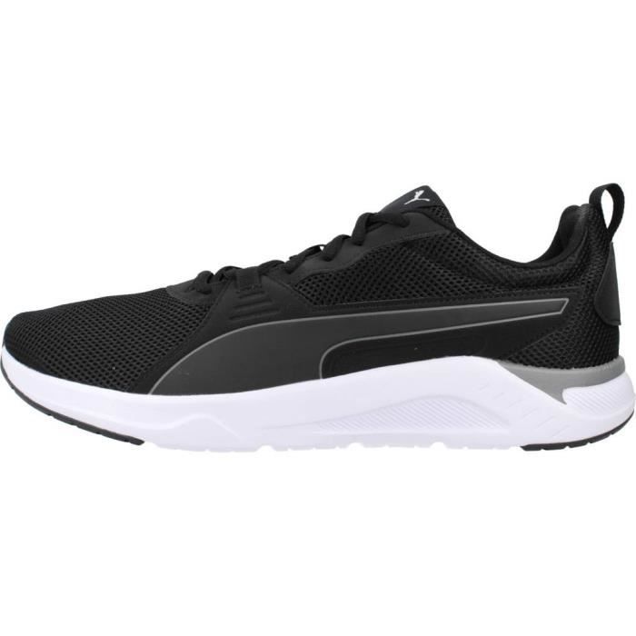 Basket Puma 135807 Noir 44 Noir Cdiscount Chaussures
