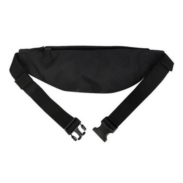 Banane Nike 2018 Noir Just Do It Cdiscount Bagagerie Maroquinerie
