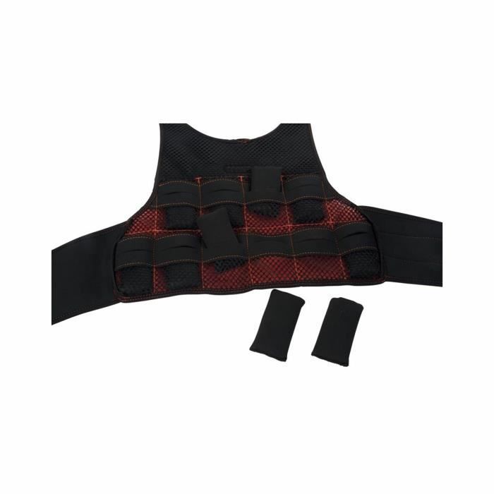 Gilets Lestés pour Musculation et Cross Training