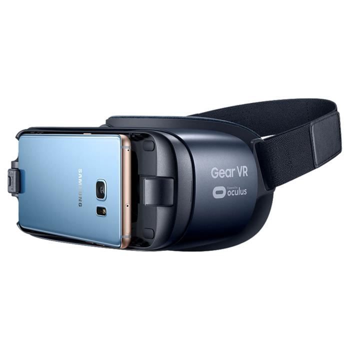 Casque vr hotsell samsung s7