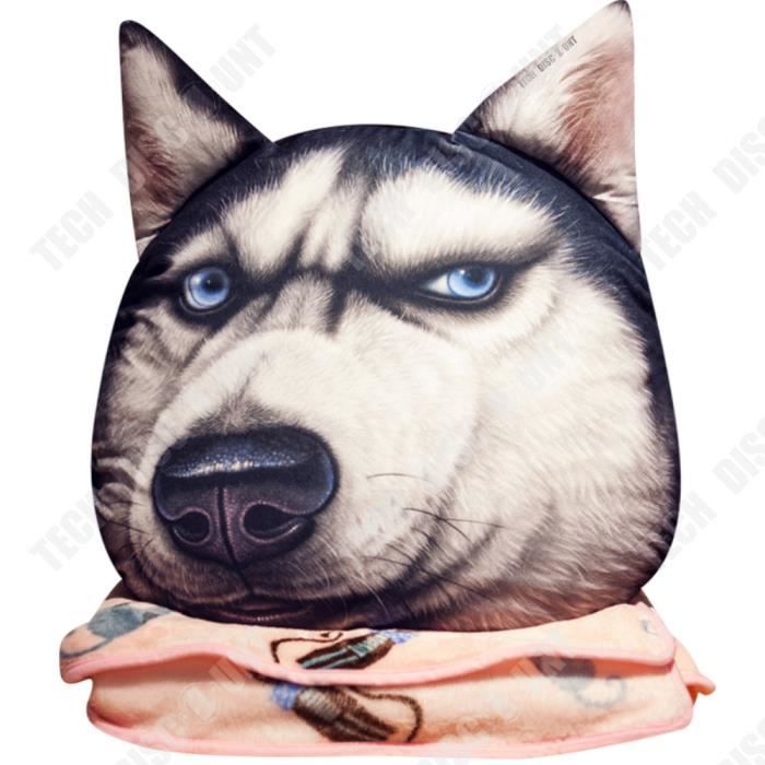 Moses – Coussin De Nuque Dino Tyrannosaurus Rex - Coussin De Nuque