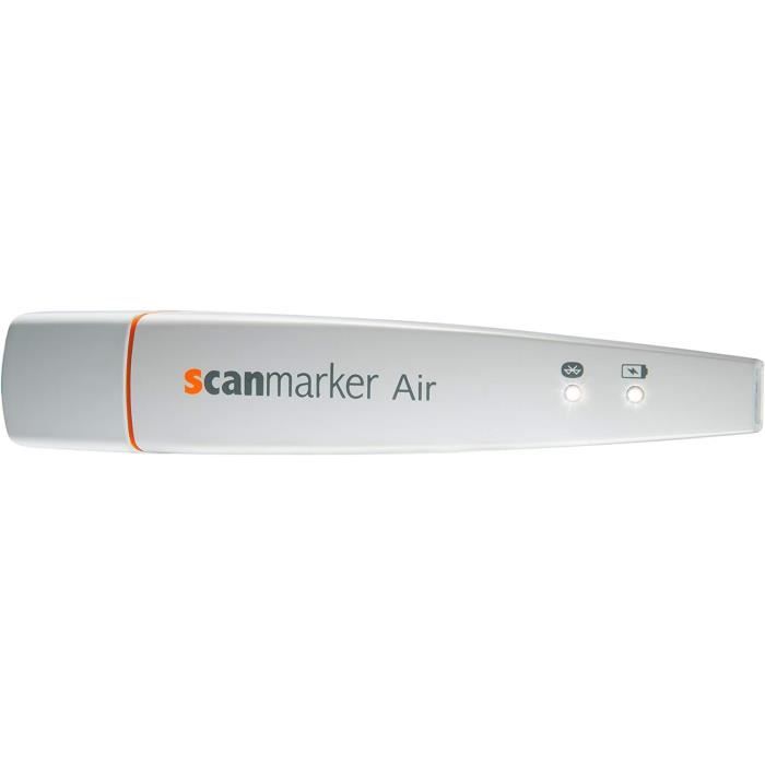 Air - Stylo Scanner Sans Fil Ocr, Surligneur Numérique Et Lecteur (Mac ...
