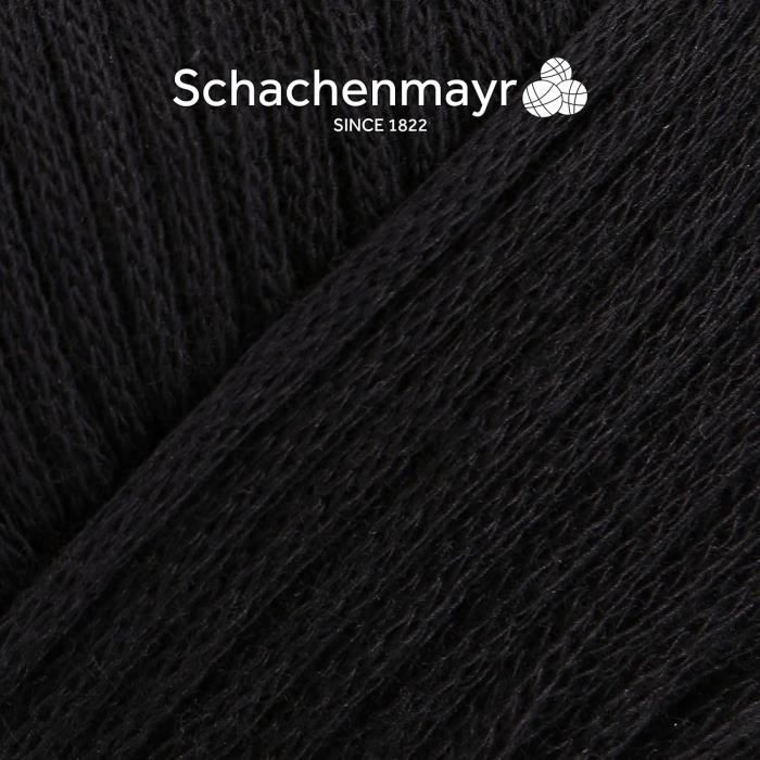 Fil à Tricoter Schachenmayr Catania Crème 50g - Coton 100% Pour Été Et Amigurumi