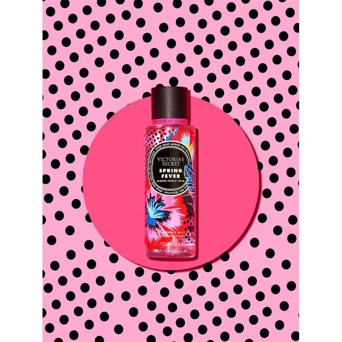Victoria's secret spring deals fever fragrance mist