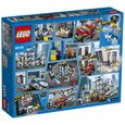 LEGO® City - Commissariat de Police - 894 pièces - Garçon et Fille - A partir de 6 ans-2