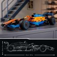 LEGO® 42141 Technic La Voiture De Course McLaren Formula 1 2022, Modèle Réduit F1, Kit de Construction, Maquette pour Adultes-2