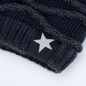 KGM Accessories Bonnet seau en velours c/ôtel/é Taille unique bleu