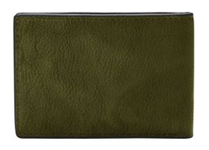 Portefeuille Ethan Fossil En Cuir Marron Pour Homme - Neuf Avec étiquettes