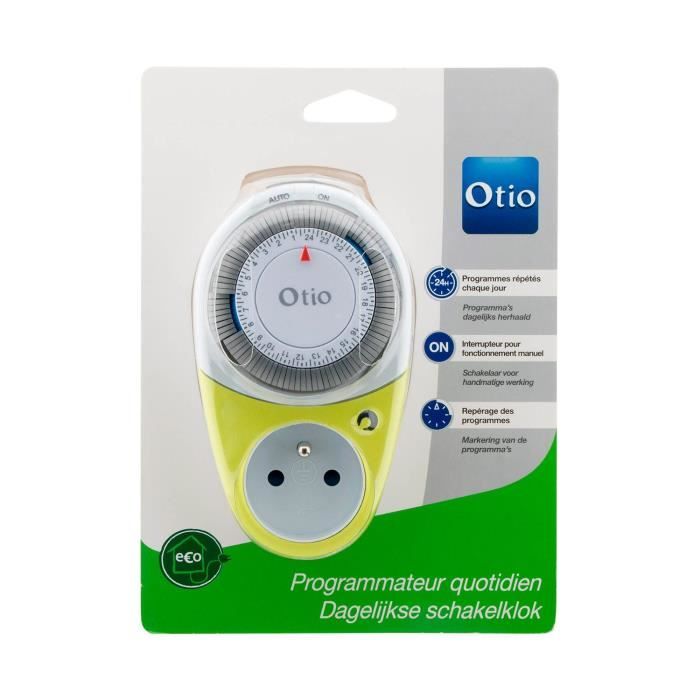 Programmateur quotidien T-10 - Otio