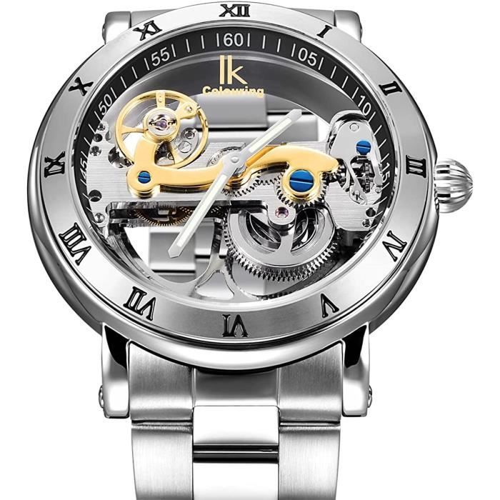 Montre alienwork 2025