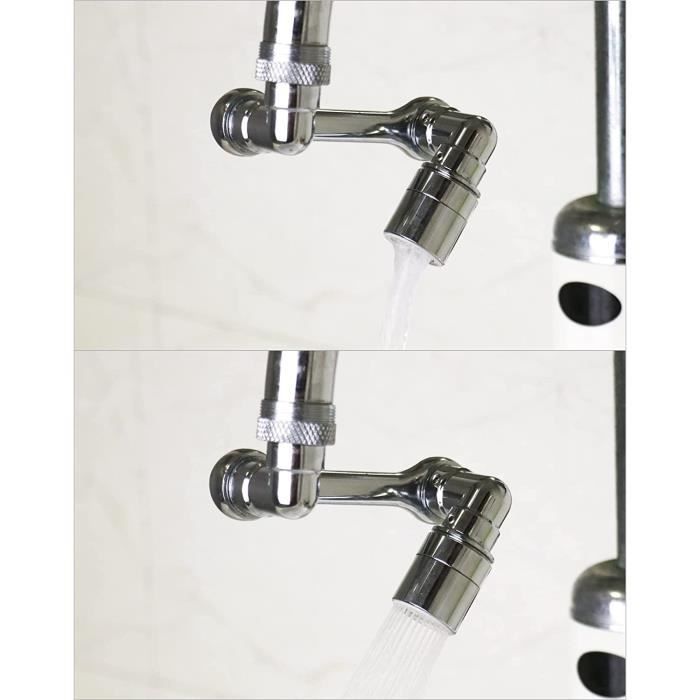 Acheter PDTO Extension de robinet flexible à 360 ° Fixation de