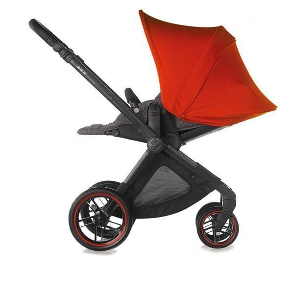 Poussette Jane Muum Jet Black 2020 Cdiscount Pu riculture