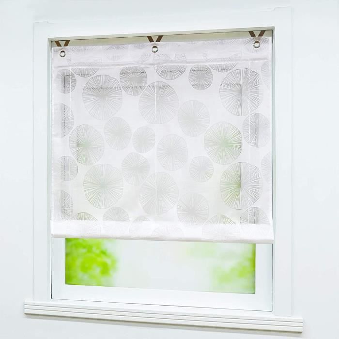 Elbersdrucke Rideau Semi-transparent écharpe à Passants Hometime 00 Blanc 255x140 Cm Rideau A Passants Invisibles Pour Salon Chambre Couloir 92480893 Elbersdrucke Rideau Semi-transparent écharpe à Passants Hometime 00 Blanc 255x140 Cm Rideau A Passants Invisibles Pour Salon Chambre Couloir 92480893