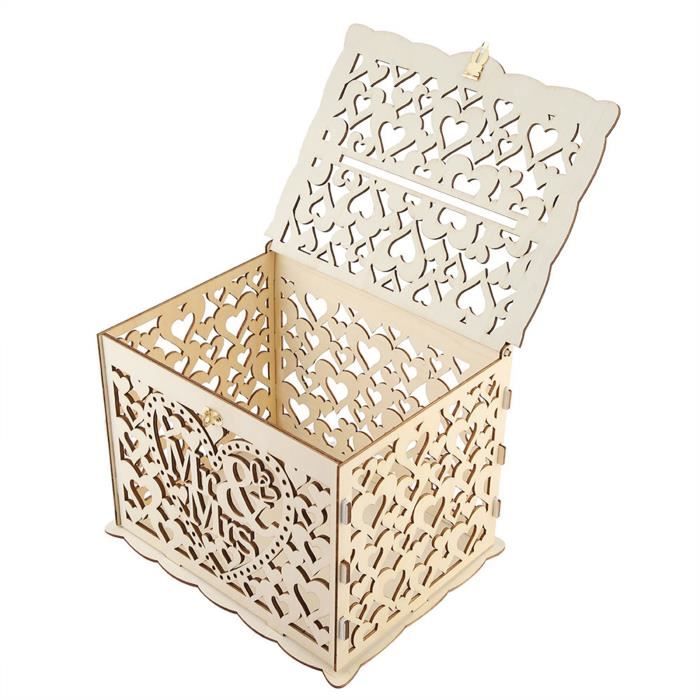 RobLuX 16 Pièces Boîte à Cartes à Jouer 9,8x7,4x2,4cm étui à Cartes à Jouer Plastique étuis de Rangement Vides Boite Rangement Carte pour les Cartes de Jeu les Cartes Bancaires