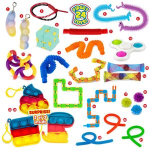Jouet sensoriel en silicone chaud d'Amazon, jouet à bulles à pousser pour enfants, jouet de décompression, ensemble de jeu, balles anti-stress, ensemble de cubes Popit, jouets amusants et originaux Jouet sensoriel en silicone chaud d'Amazon, jouet à bulles à pousser pour enfants, jouet de décompression, ensemble de jeu, balles anti-stress, ensemble de cubes Popit, jouets amusants et originaux