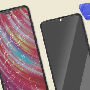 6.53 orijinal Lcd Için Xiaomi Redmi Not 8 Pro Not 8 Pro Lcd Ekran Ekran Digitiz