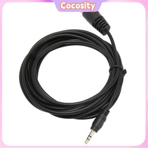 Câble DIN 5 Broches Femelle Vers RJ45 Femelle – 1,5 M (4,9 Pieds) – Connexion Audio, Adaptateur MIDI/RJ45 – Pour équipements Son - 6