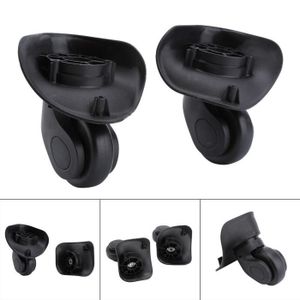 Kit De Réparation De Roues De Valise - 4 Roues De Rechange 60x18mm - Marque Uxcell - Neuf
