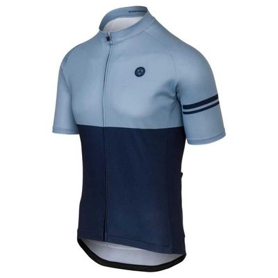 Maillot Cycliste Homme Trek Volkswagen VW JBL - 1/2 Fermeture éclair, Poches - Taille L - Fabriqué En Italie - Occasion