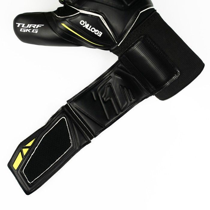 Guante de porteros Rinat Egotiko Vengador Prime Orange-White - Fútbol