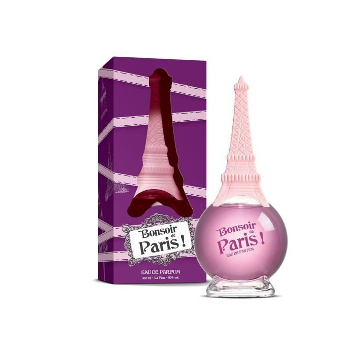 Bonsoir de paris 2025 eau de parfum