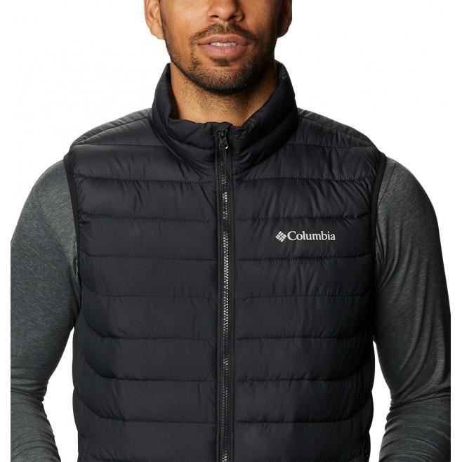 Doudoune sans manche columbia homme outlet