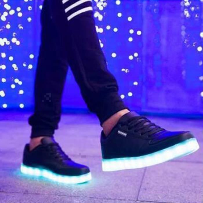 Basket lumineuse femme nike best sale