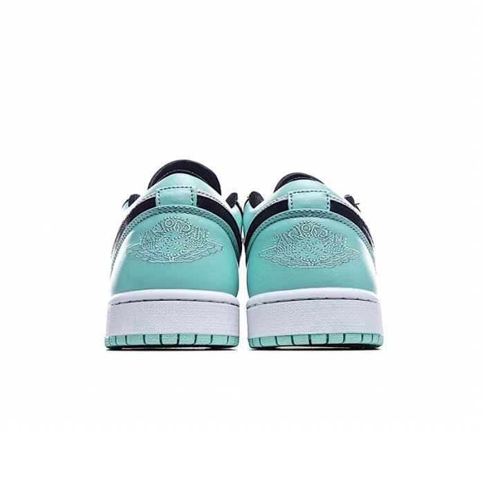 Jordan top vert noir