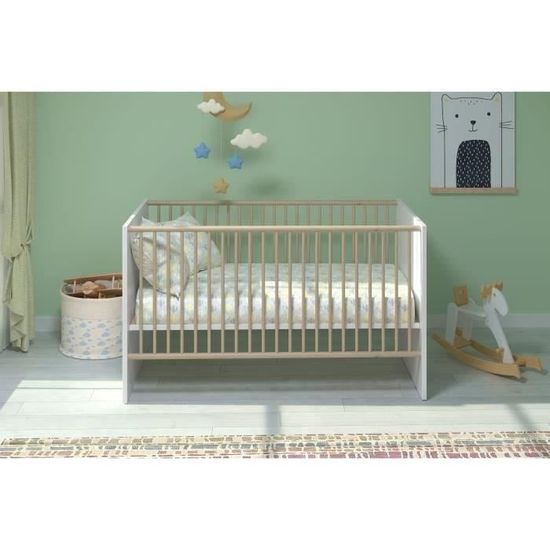 Trend Team Berry Chambre Bebe Duo Cdiscount Puericulture Eveil Bebe