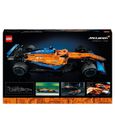 LEGO® 42141 Technic La Voiture De Course McLaren Formula 1 2022, Modèle Réduit F1, Kit de Construction, Maquette pour Adultes-5