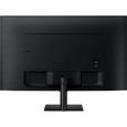 Ecran PC - Samsung Smart Monitor M5 - LS27AM500NRXEN - 27’’ FHD - Dalle VA-5