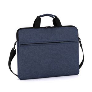 Housse Ordinateur Portable 17 Pouces – Protection Anti-chocs Et Résistante à L’eau – Avec Poche Avant Pour Accessoires