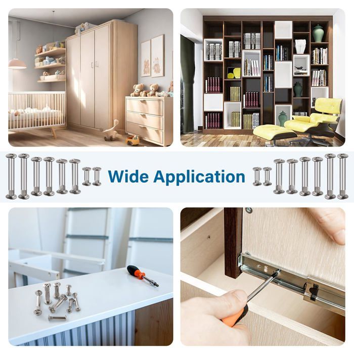 Connecteur De Plan De Travail "Quick" 150mm - Tout Pour La